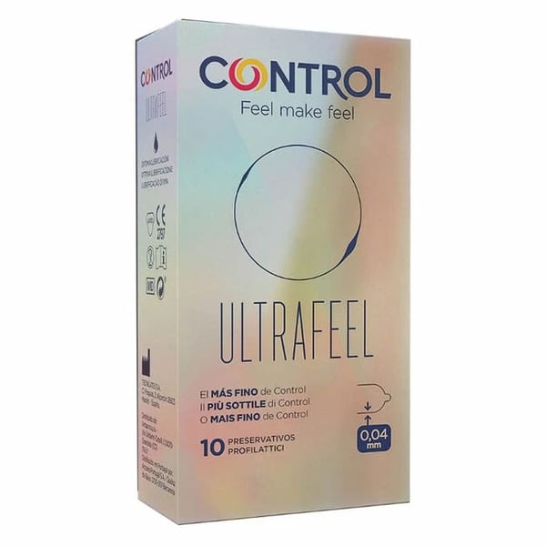 Control Finissimo Preserv Ultrafeel X10
