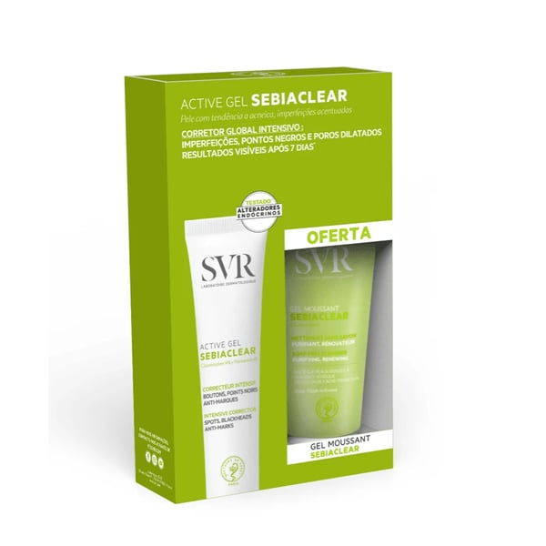 SVR Sebiaclear Active Gel+Of Mouss 55mL 7107656.webp