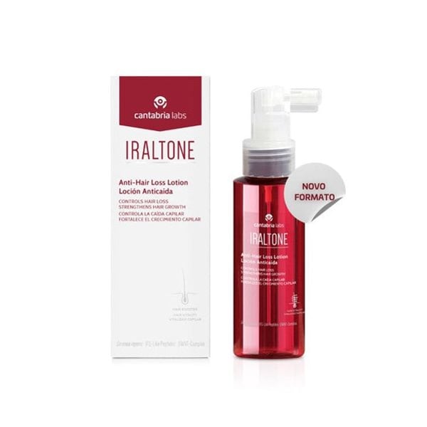 Iraltone Loção Queda 100mL 7252734.webp