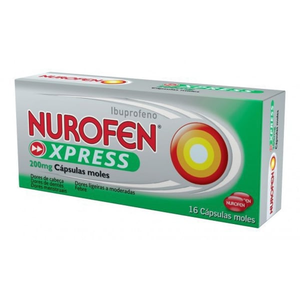 Nurofen Xpress