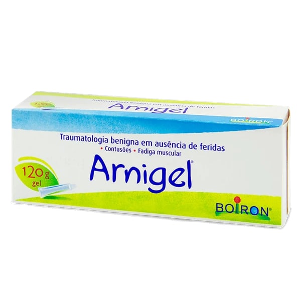 Arnigel 7% Gel Bisnaga - 1 - 120 g