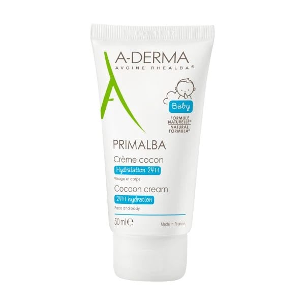 A-Derma Primalba Cr Hidrat Cocon 50ml