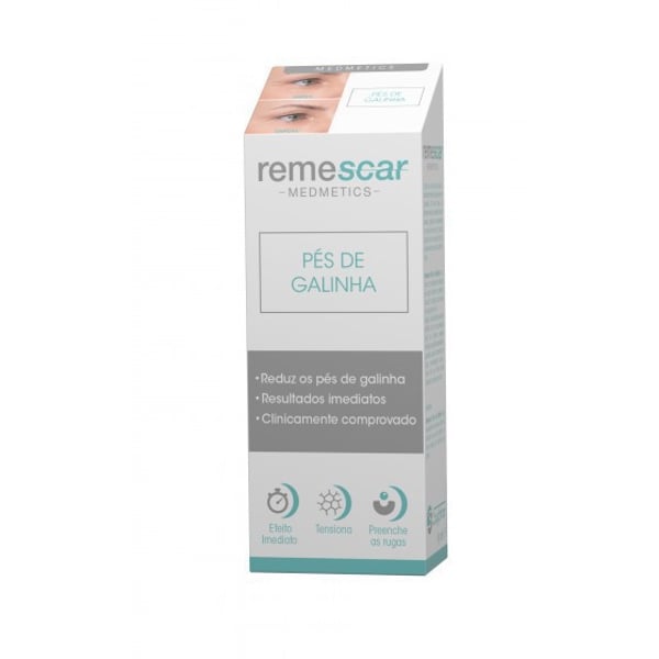 Remescar Pés De Galinha Creme 8ml