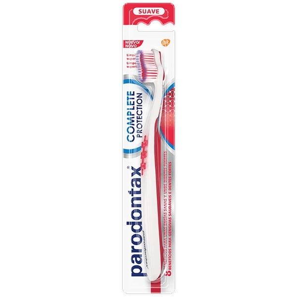Parodontax Complete Protection Escova Dentífrica Suave