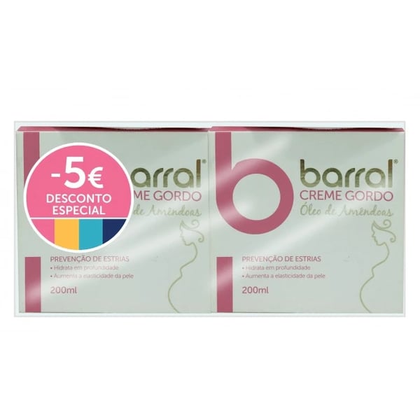 Barral Cr Gord Oleo Amend 200ml+Desc 5e