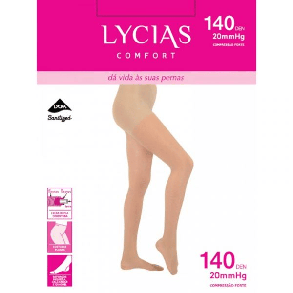 Lycias Comfort Coll 140 T2 Mel