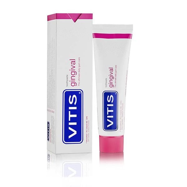 Vitis Pasta Dent 100 Ml 