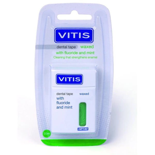Vitis Fita Dent Fluor/Menta x  
