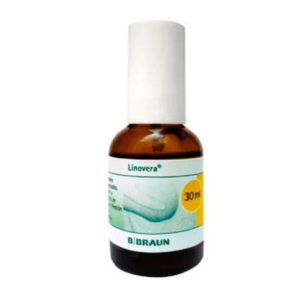 Linovera Spray Prevenção Ulceras 30mL