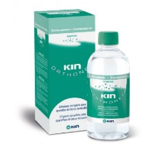 Kin Orthonet Desincrustante Semanal 500ml