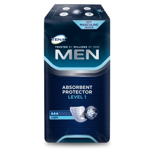Tena Men Penso Level 1 X 24