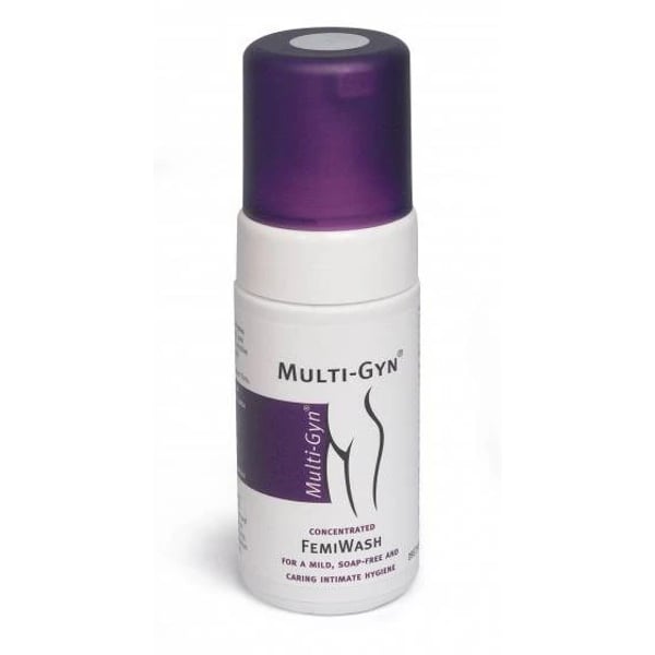 Multi Gyn FemiWash Espuma Vaginal 100mL