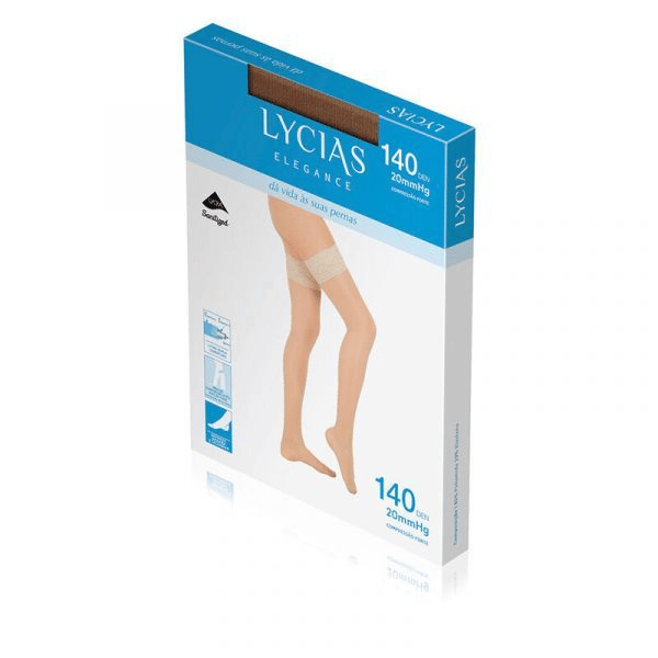 Lycias 2001309300 Elegan Meia Ad 140 T4 Nudo