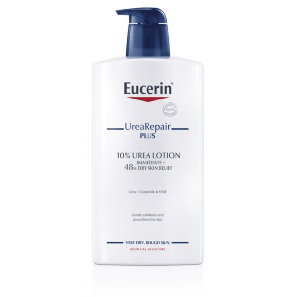 Eucerin Pele Seca UreaRepair Plus Loção 10% Ureia 1L