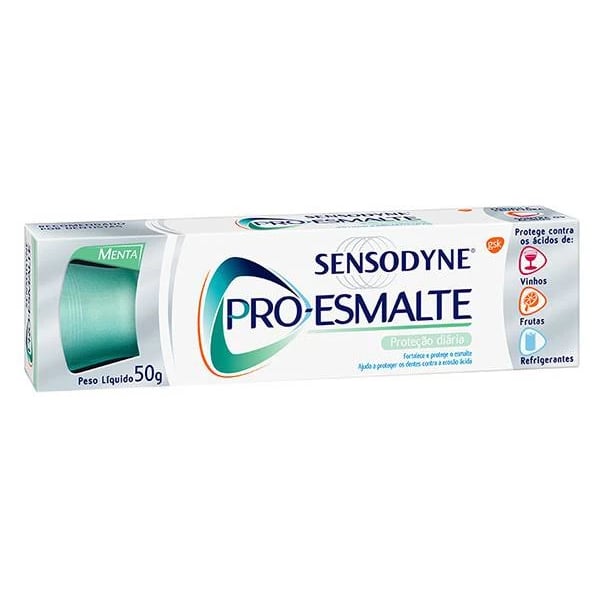 Sensodyne Rapid Pasta Fresh Mint Oferta ProEsmalte Jr