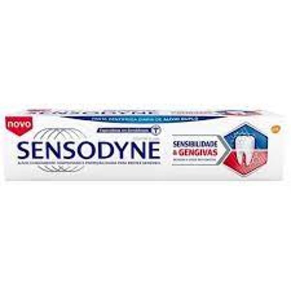 Sensodyne Sensib Gengivas Esc Dent Suave