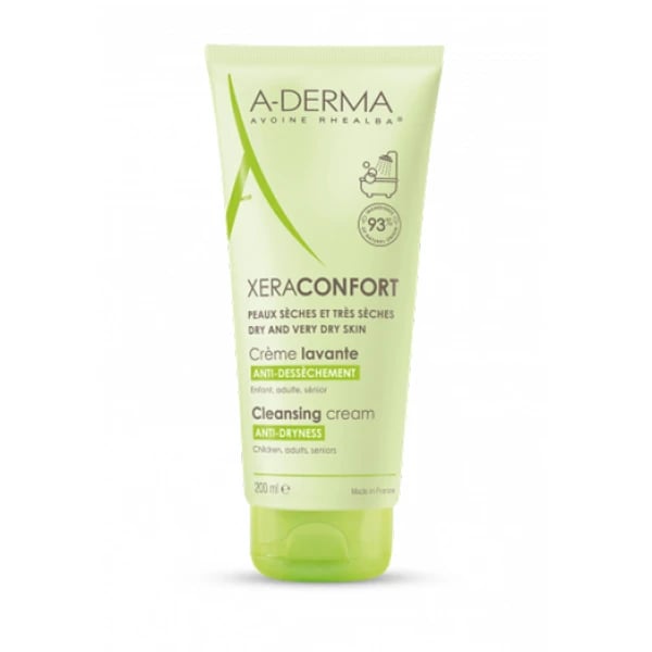 A-derma Xeraconfort Creme Lavante 200ml