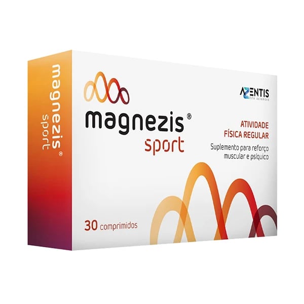 Magnezis Sport 30 comprimidos