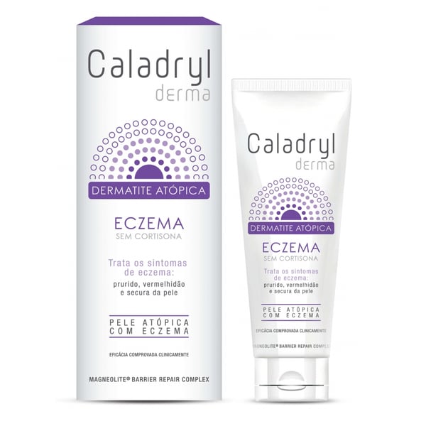 Caladryl Derma Cr Da Eczema 30g