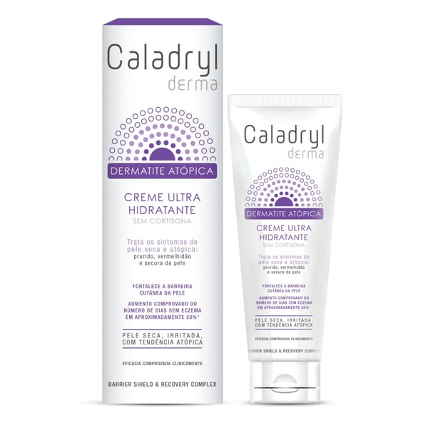 Caladryl Derma Cr Da Ultra Hidra 200g