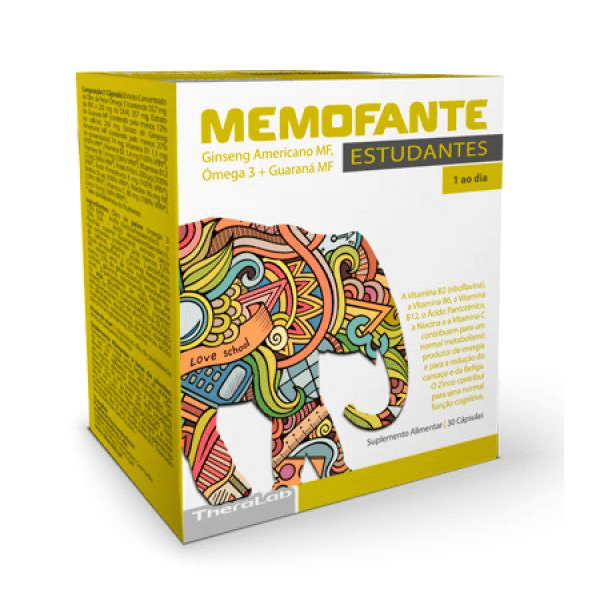 Memofante Estudan Comp X30