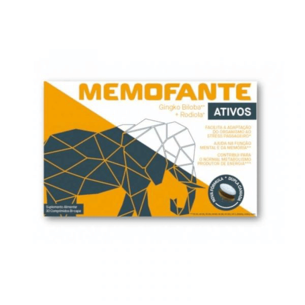 Memofante Ativos Comp X30