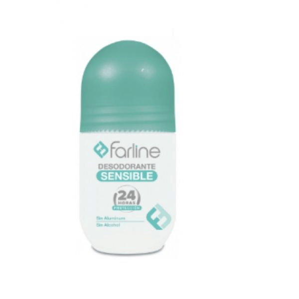 Farline Deo Invisivel 50mL