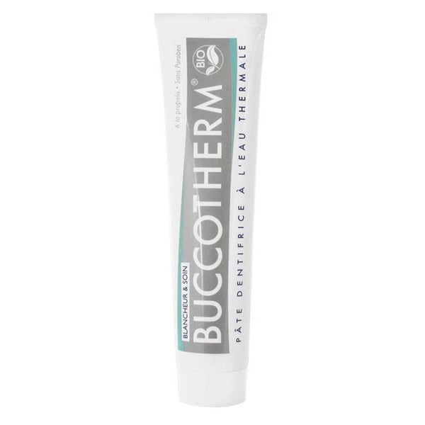 Buccotherm Pasta Dent Branq Ment/Prop 75ml