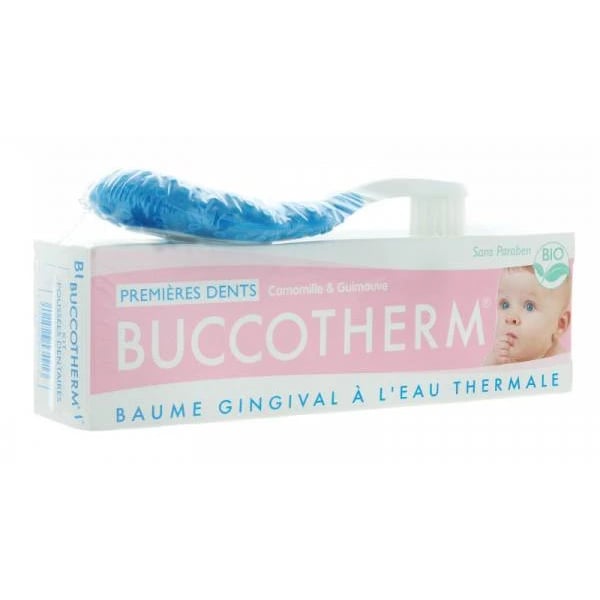 Buccotherm Bals Geng 1ºDent50ml+Esc