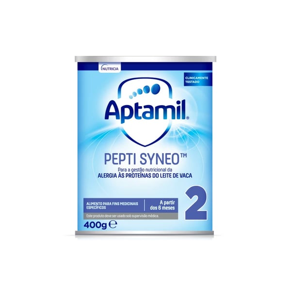 Aptamil 2 Pepti Syneo Leite Po 400G