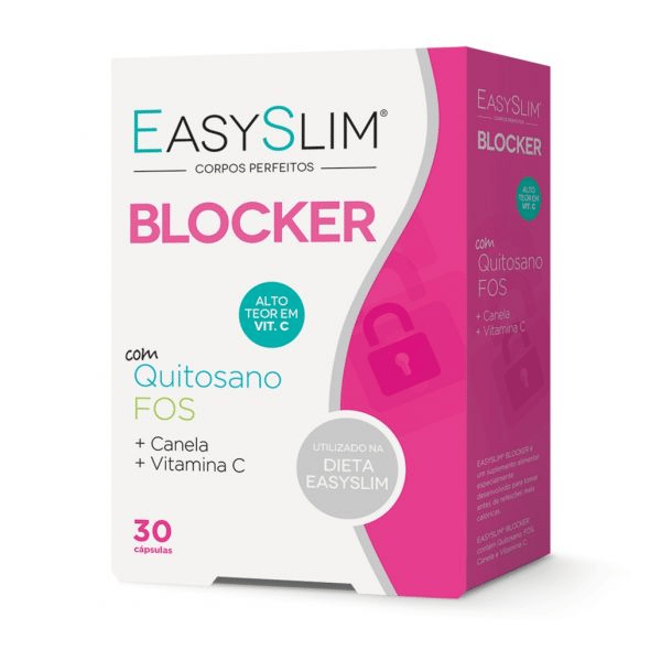 Easyslim Blocker 30 Cápsulas