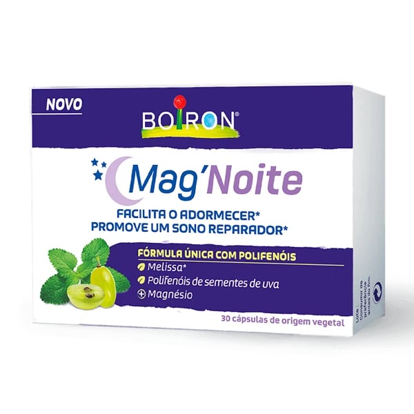 Mag Noite Caps X30