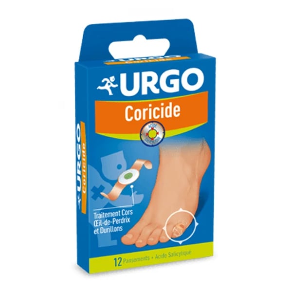 Urgo Coricide Calicida 12 Pensos