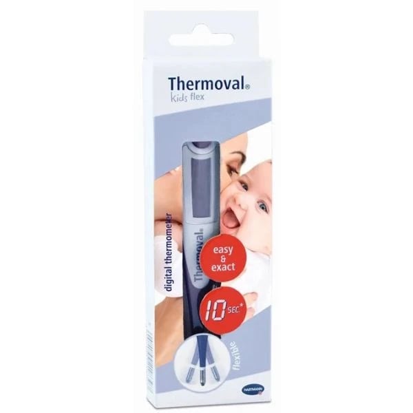 Thermoval Kids Flex Termometro Dig x  