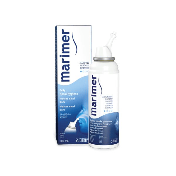 Marimer Isotonico Agua Mar 100mL