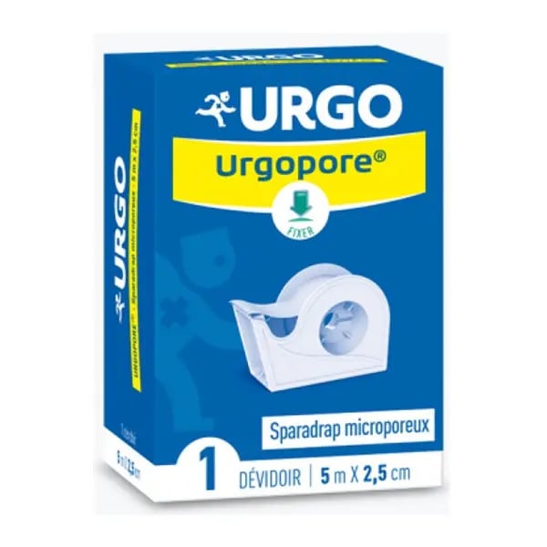 Urgopore Adesivo 5m x 2,5cm