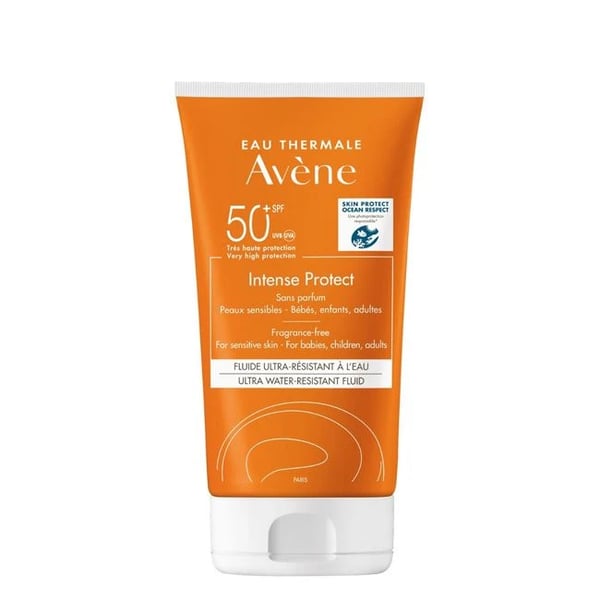 Avene Solar Spf50+ Fluid S/Perf 150Ml
