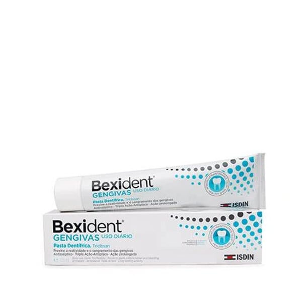 Bexident Gengivas Pasta Dent Triclosan 75mL