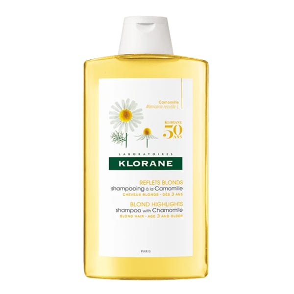 Klorane Capilar Ch Camomila 400ml