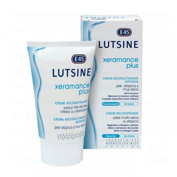 Lutsine E45 Xeramance Creme Plus 100ml