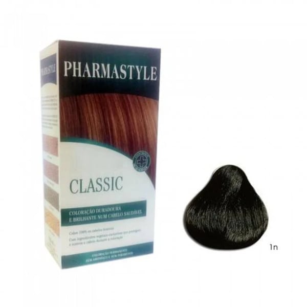 Pharmastyle Prest Tinta 1n Negro x  