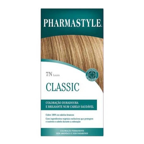 Pharmastyle Prest Tinta 7n Louro x  