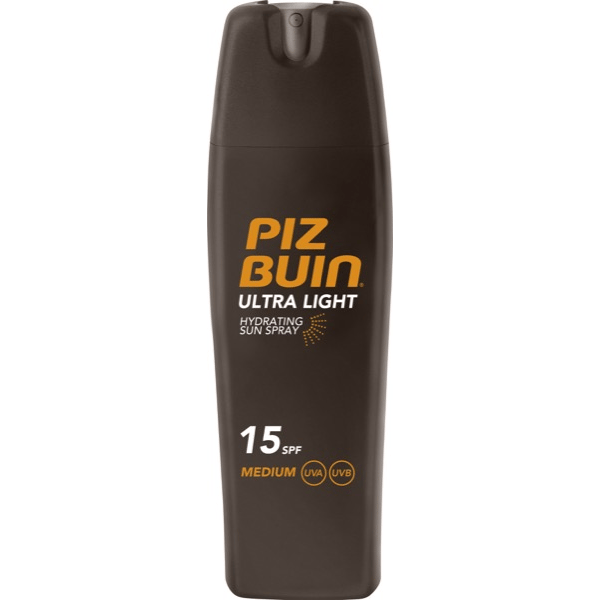 Piz Buin In Sun Spray Fps 15 200 Ml