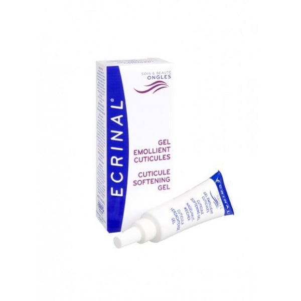 Ecrinal Gel Emoliente Cuticulas