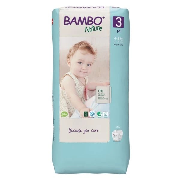 Bambo Nature Frald 3-M 4-8Kg X52