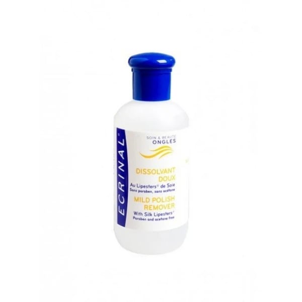 Ecrinal Unhas Dissolvente Suave 125ml