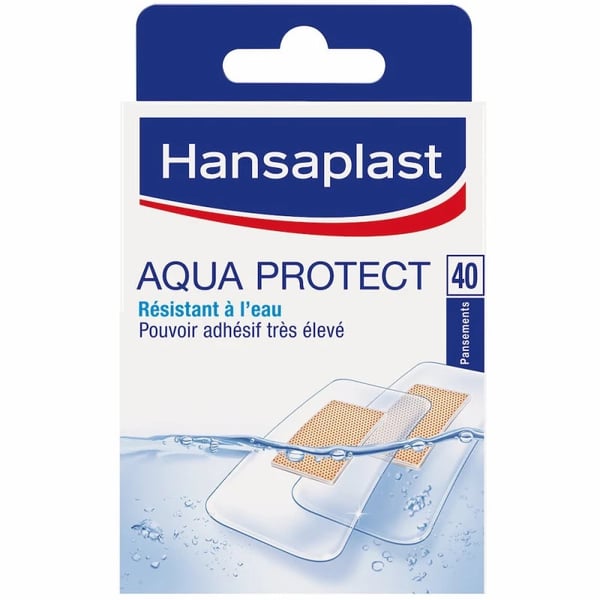 Hansaplast Aqua Protect Penso X40