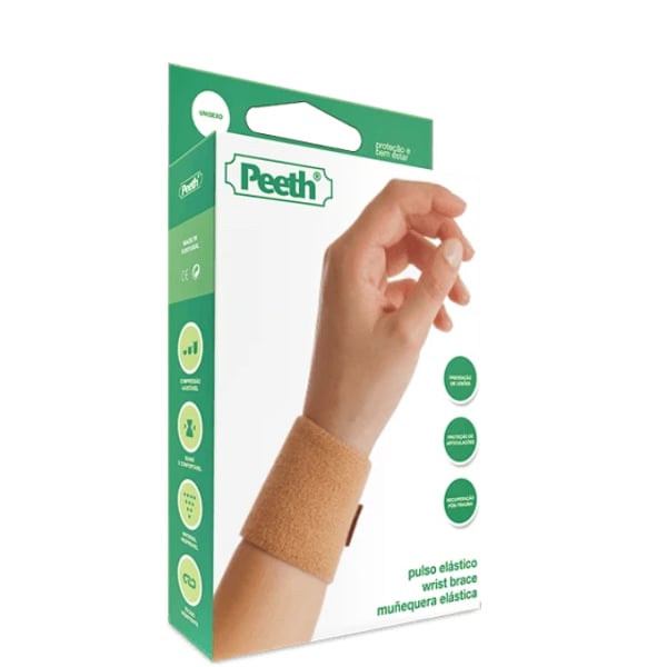Peeth Pulso Elast N501 Med 