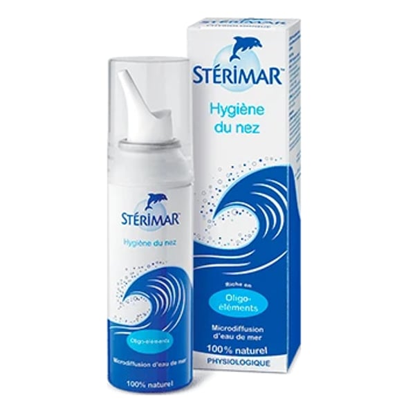 Sterimar Agua Mar 100mL