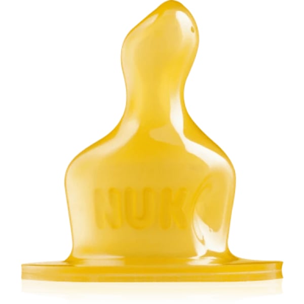 Nuk Tetina N2 Tet Alimento Latex X 2 x  